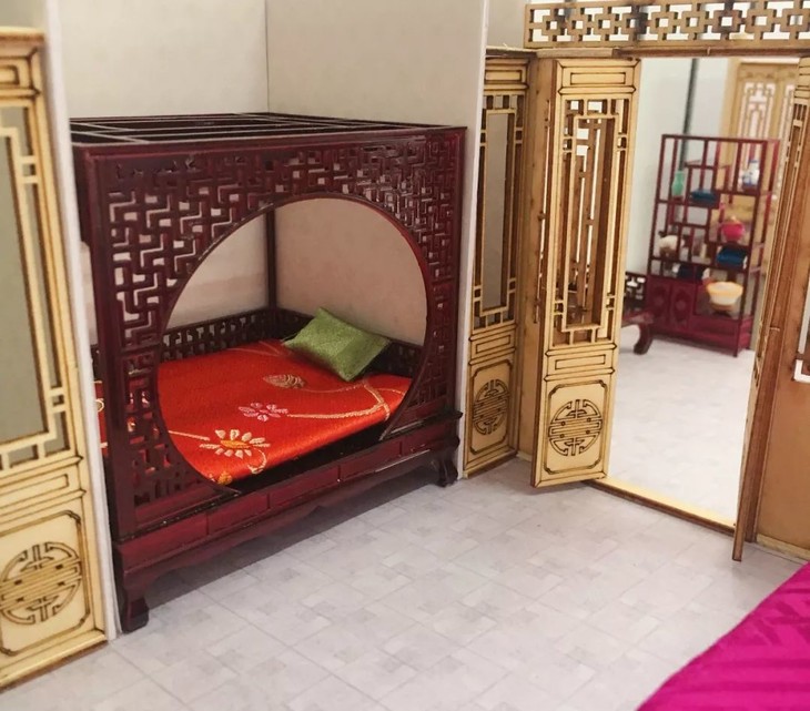 预· 告 | 贾宝玉卧室diy - 红楼梦精雅生活馆