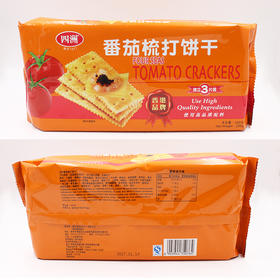 200克四洲番茄梳打饼