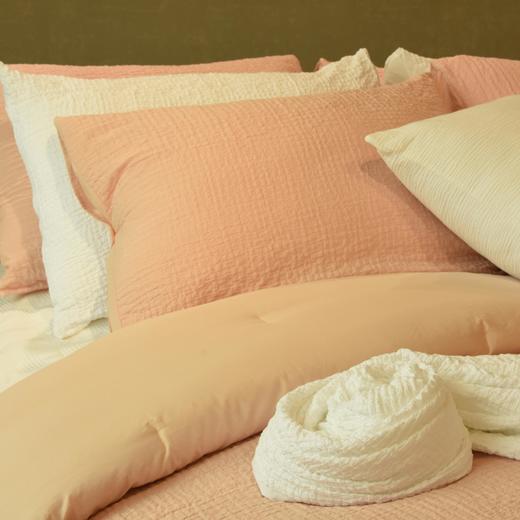 甄选泡泡纱四件套（薇妮） 商品图4