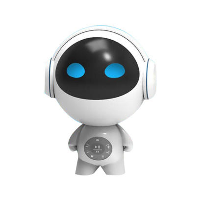 木木 早教互动 智能语音机器人 高科技