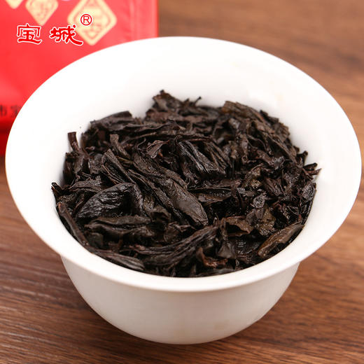 【500克大份量，元宵价】宝城 粽香大红袍茶送礼盒装小泡装乌龙茶 商品图6