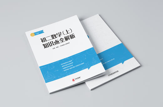 安源老师初二上册数学提分课配套讲义 商品图2