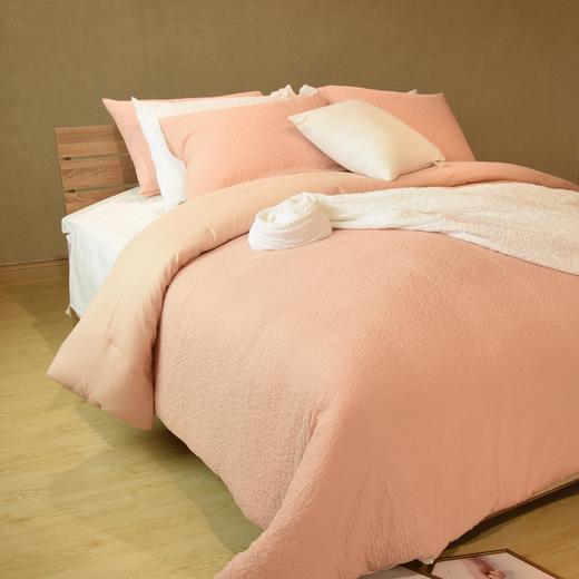 甄选泡泡纱四件套（薇妮） 商品图3