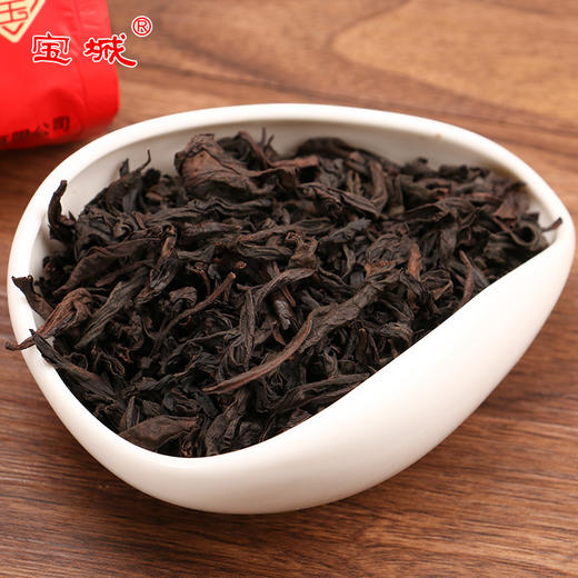 【500克大份量，元宵价】宝城 粽香大红袍茶送礼盒装小泡装乌龙茶 商品图4