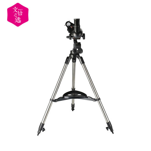 【文怡之选】德国 Bresser宝视德学生便携式天文望远镜 观星观月观景 3倍巴洛增倍镜 商品图2