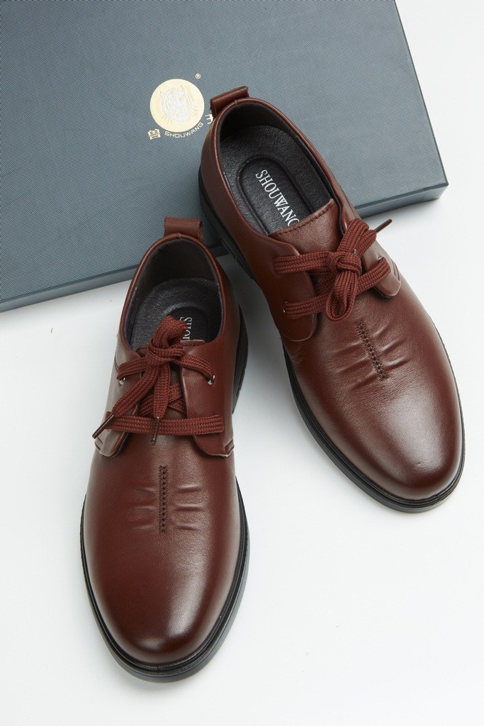 原价998特价145兽王皮鞋47029