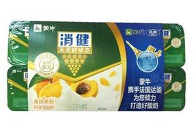 蒙牛消健风味发酵乳