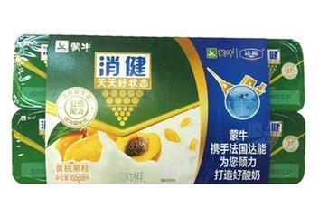 蒙牛消健风味发酵乳 商品图0
