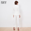IWY/ 白色西服西裤套装CP307 商品缩略图4