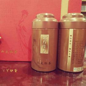 北方佳人 功夫红茶