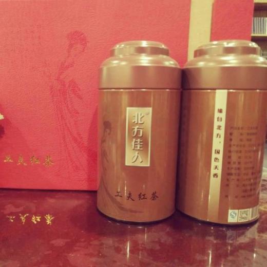 北方佳人 功夫红茶 商品图0