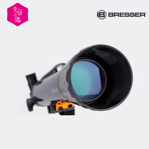 【文怡之选】德国 Bresser宝视德学生便携式天文望远镜 观星观月观景 3倍巴洛增倍镜 商品图12