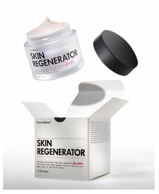 Unichi 深海四十面霜 50ml 商品图0