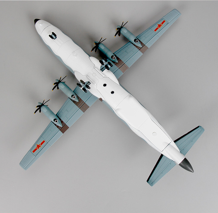 特尔博1100运9运九运输机模型丨合金仿真军事模型丨收藏精品丨送礼