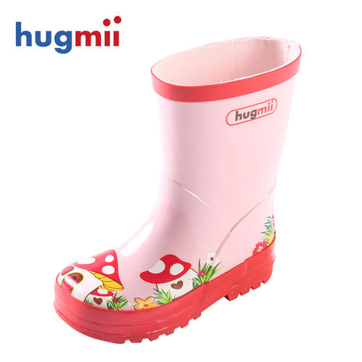【特价售空不补】hugmii儿童雨鞋造型可爱款 商品图2