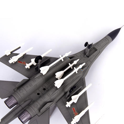 特尔博172苏30战斗轰炸机模型丨合金仿真军事模型丨收藏精品丨男人