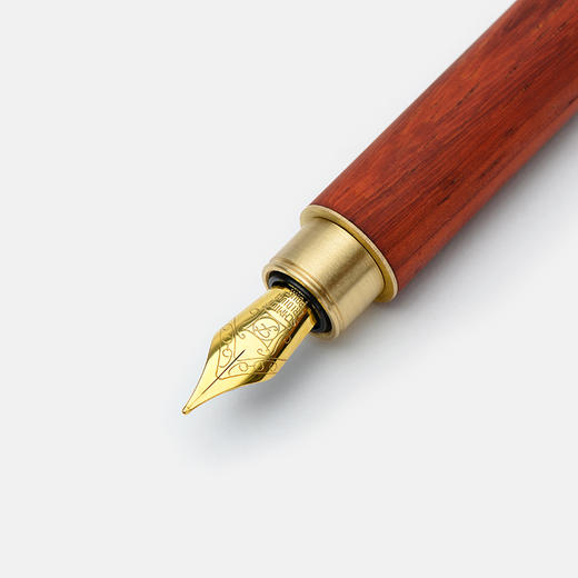 时光钢笔 可刻字 的钢笔 商品图0