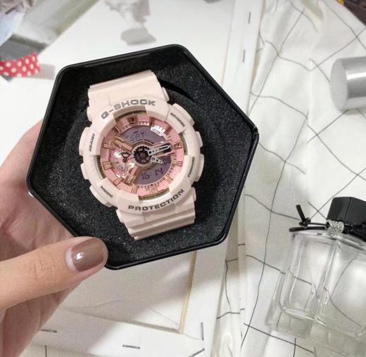 CASIO G-Shock系列 男女式运动腕表 商品图4