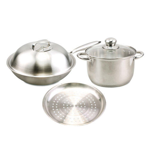 德国ales锅具劲爆组 货号123494