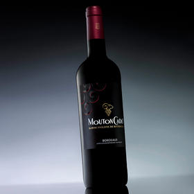 法国木桐嘉棣红葡萄酒