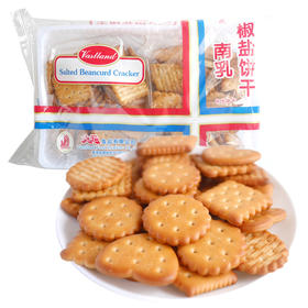 400g大地南乳椒盐饼