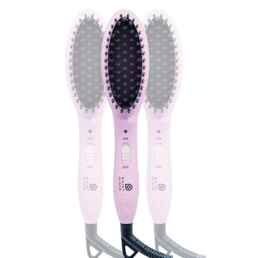 直发梳  法国直发梳 丨Saint Algue法舒特 陶瓷负离子直发梳 mini版 商品图2