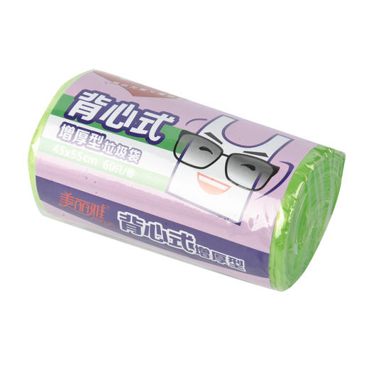 PB背心垃圾袋45＊55 商品图0