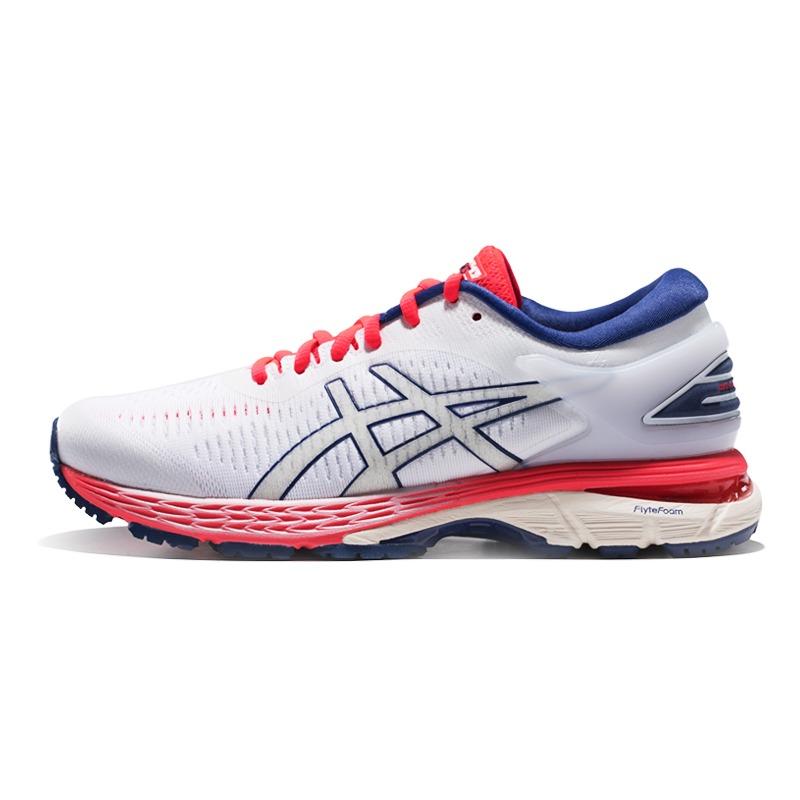 【特价】asics亚瑟士女款k25 gel-kayano 25 女款旗舰稳定跑步鞋 1012