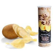 EDO Pack巨浪大切原味薯片150g 商品图0