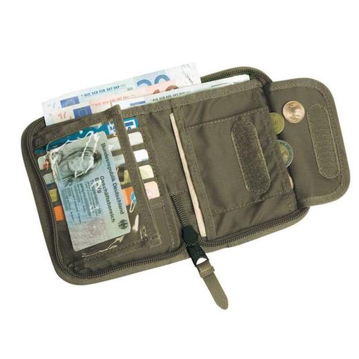 有银行卡的必备！尤其是有闪付功能的，德国塔虎防RFID读取 防盗刷信息安全钱包 商品图4