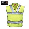 美国5.11正品 战术反光背心 交通骑行安全 马甲 49001 商品缩略图0