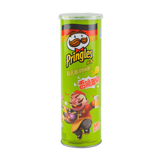品客薯片酸乳酪洋葱味110ｇ 商品图0
