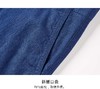 裁缝学苑 M06男士短裤中裤五分裤休闲裤纸样剪裁图纸牛皮纸 商品缩略图2