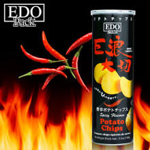 EDO Pack巨浪大切辣味薯片150g