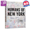 【中商原版】纽约人 英文原版 Humans of New York  Brandon Stanton 商品缩略图0