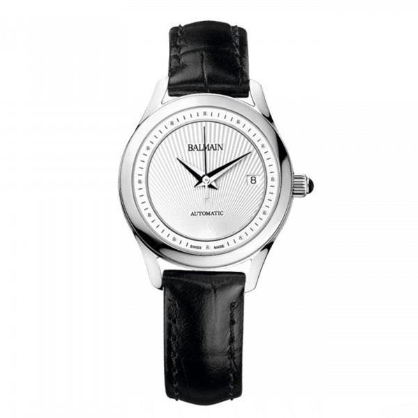 宝曼balmain艺术家系列机械女表b46113226特价75折