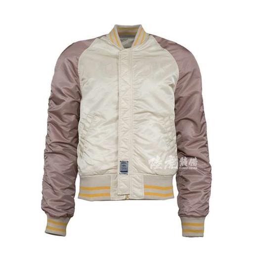 美国进口ALPHA阿尔法MA-1飞行夹克刺绣虎纪念版男女士飞行员外套 商品图3