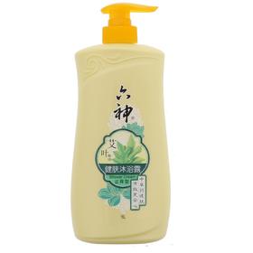 六神艾叶健肤沐浴露(止痒型)1L