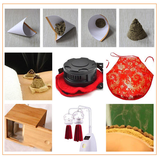 30:1黄金艾绒 1斤装【品质推荐】 商品图3