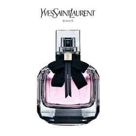 YSL/圣罗兰 Mon Paris反转巴黎女士香水 90ml