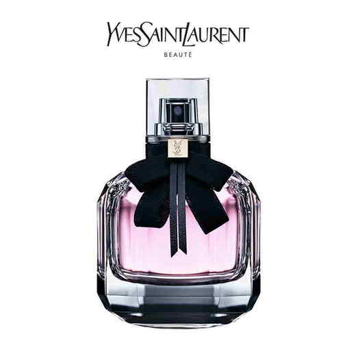 YSL/圣罗兰 Mon Paris反转巴黎女士香水 90ml 商品图0