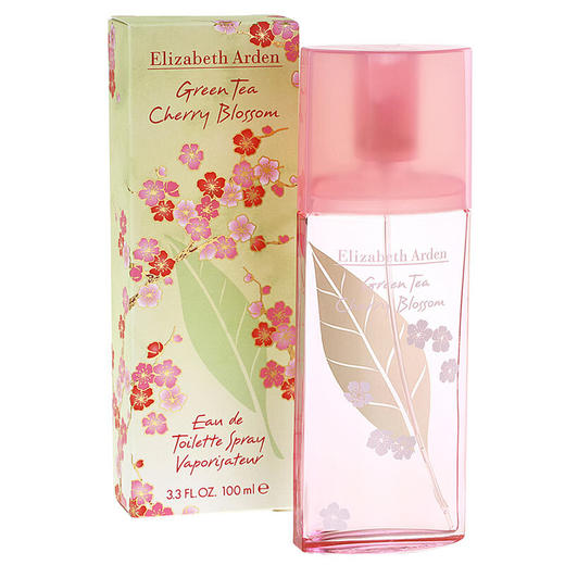 Elizabeth Arden伊丽莎白雅顿绿茶樱花香水50ml 商品图3