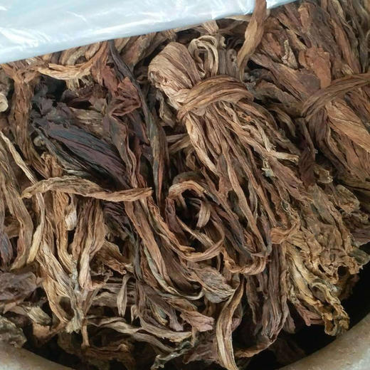 农场自制梅干菜（乌干菜）20元/份/半斤 商品图0