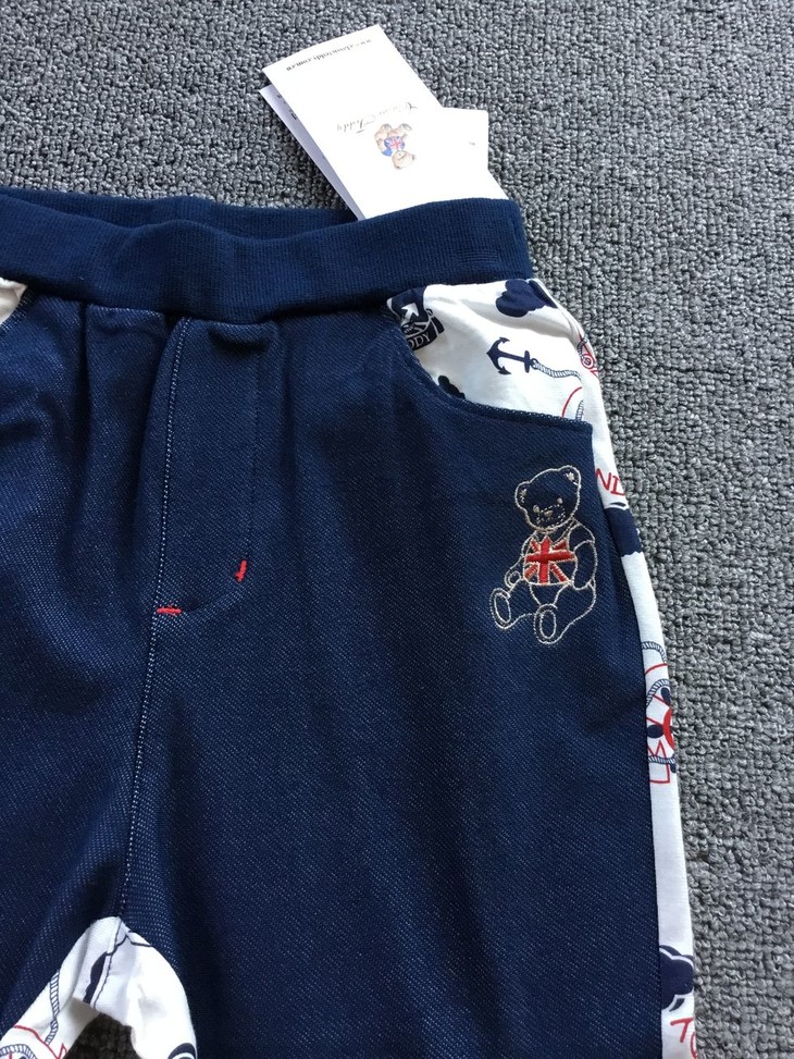 原价268特价55精典泰迪童装18050