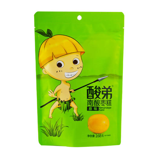 酸弟南酸枣糕168g 商品图0