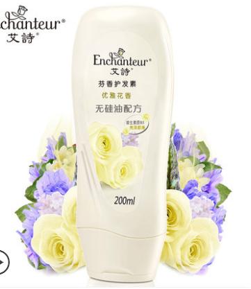 艾诗芬香护发素200ml（优雅花香） 商品图0