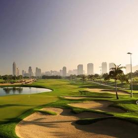 阿联酋高尔夫俱乐部—佛度球场Emirates golf club,Faldo Course | 阿联酋高尔夫球场 俱乐部 | 迪拜高尔夫｜中东非洲高尔夫球场/俱乐部
