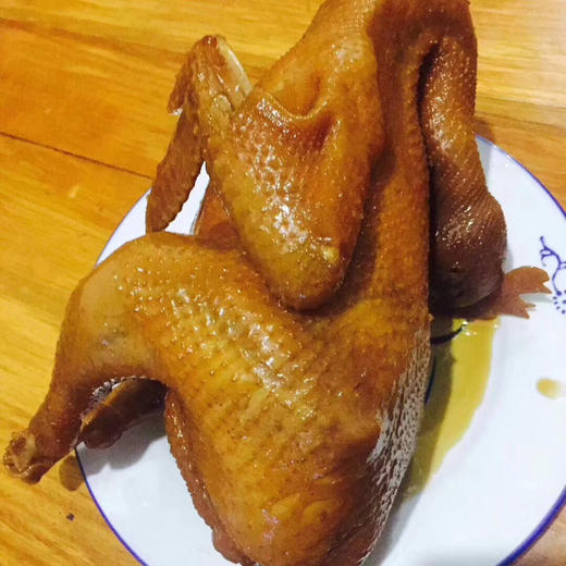 【招牌必点爆香•椒麻鸡】终于等到了！每日限量供应，火爆郑州的美食，你一定要尝尝，选用青红麻椒再配以20多种名贵中草药，经浸泡，腌味，煮制而成！具有皮脆肉香 商品图3