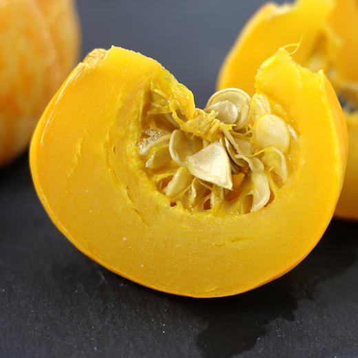 新鲜采摘金桔瓜水源地种植香甜沙面宝宝铺食太阳果南瓜500g另有3斤