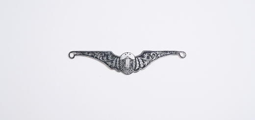 意大利雕金 福至 书签○悦物Jewelry 商品图2